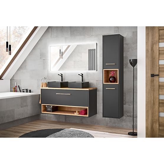 Armadio alto 2 porte