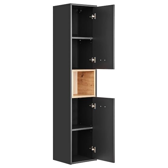 Armadio alto 2 porte