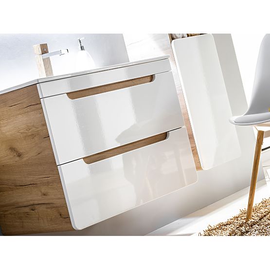 Armadio alto 2 porte