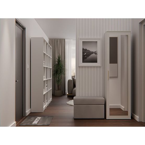 Armadio DUO CASHMERE