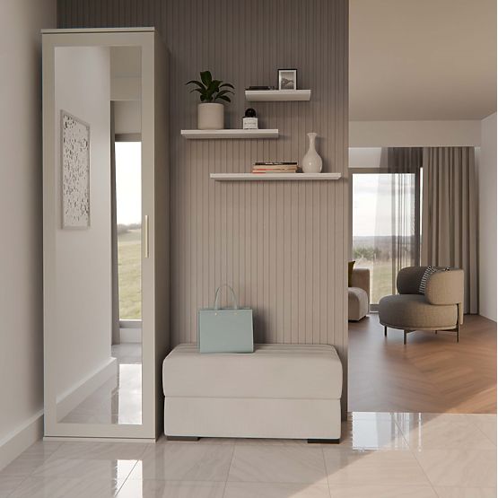 Armadio DUO CASHMERE