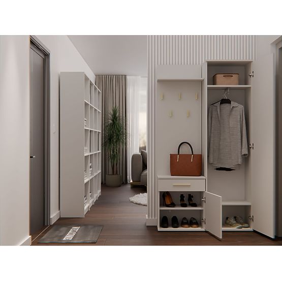 Armadio Duo DUO CASHMERE