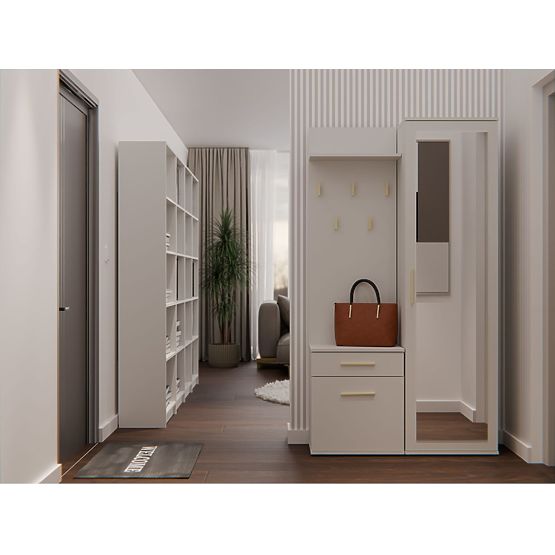 Armadio Duo DUO CASHMERE