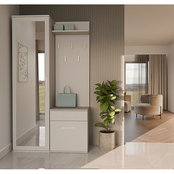 Armadio Duo DUO CASHMERE