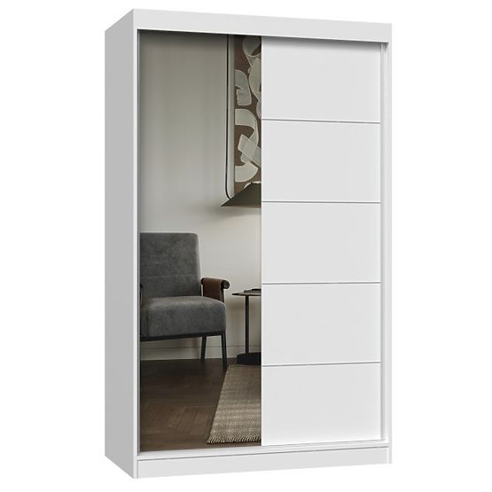 Armadio Iga 120 A/C BIANCO