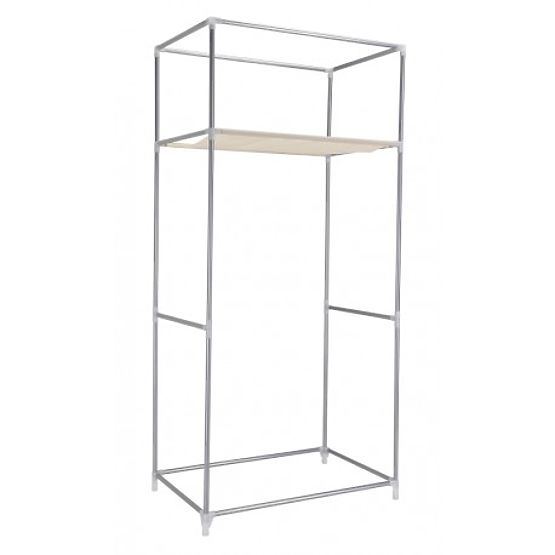 Armadio in tessuto Gaja Vitto - beige