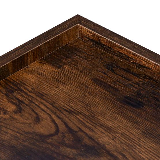 Armadio industriale loft Skive Rustic rovere antico