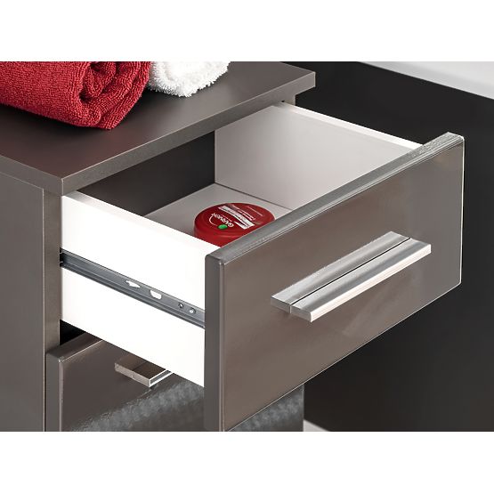 Armadio inferiore 30 cm 1 porta 1 cassetto