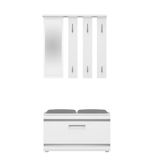 Armadio Opal OPAL BIANCO