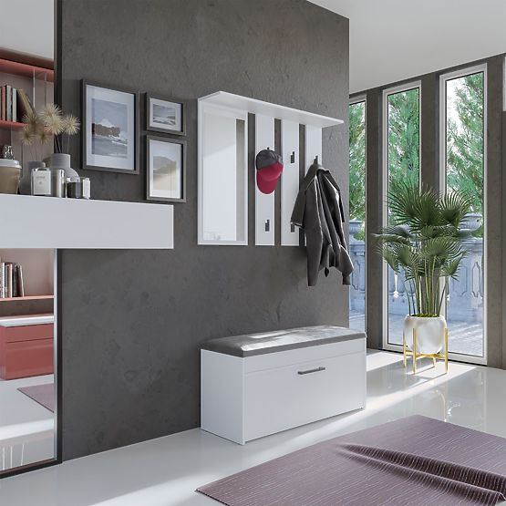 Armadio Parma PARMA BIANCA