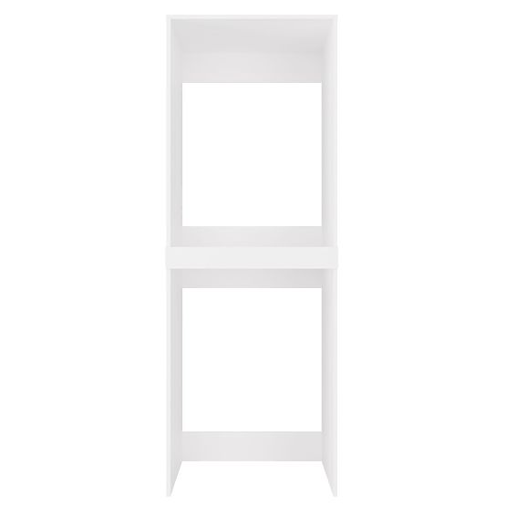 Armadio per Lavatrice e Asciugatrice POLA TWIN Bianco