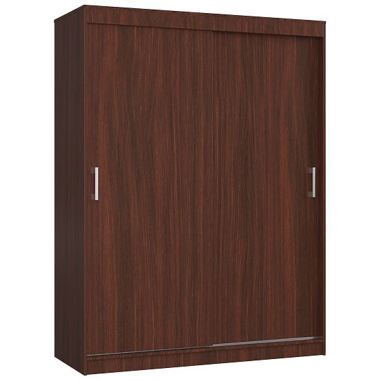 ARMADIO SCORREVOLE 150 cm CLP MONO WENGE