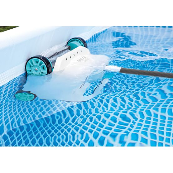 Aspirapolvere automatico per la pulizia della piscina ZX300 INTEX 28005