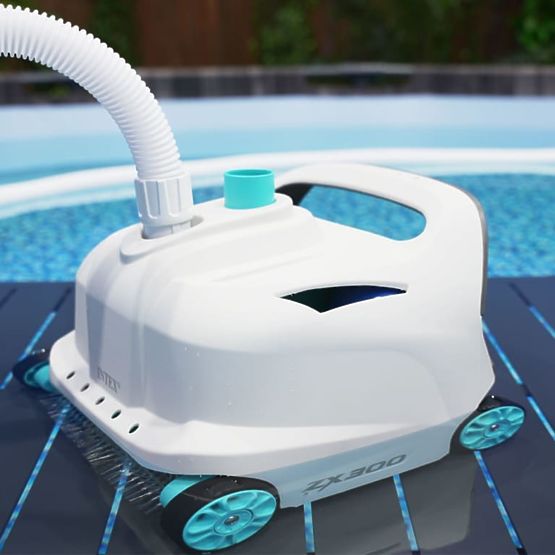 Aspirapolvere automatico per la pulizia della piscina ZX300 INTEX 28005