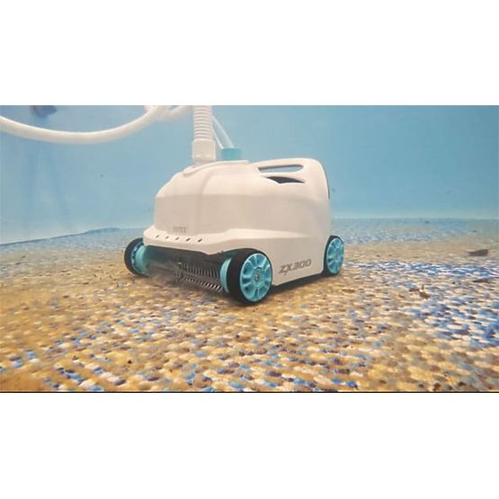 Aspirapolvere automatico per la pulizia della piscina ZX300 INTEX 28005