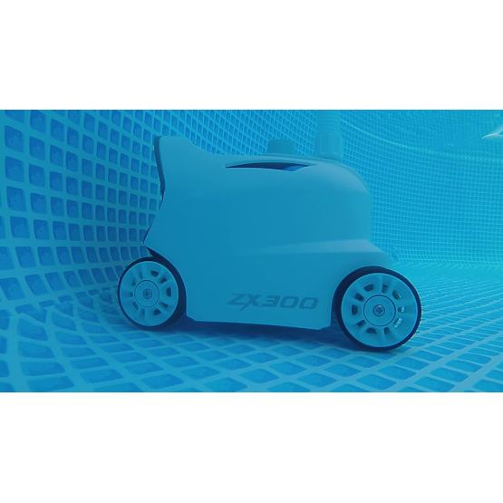Aspirapolvere automatico per la pulizia della piscina ZX300 INTEX 28005