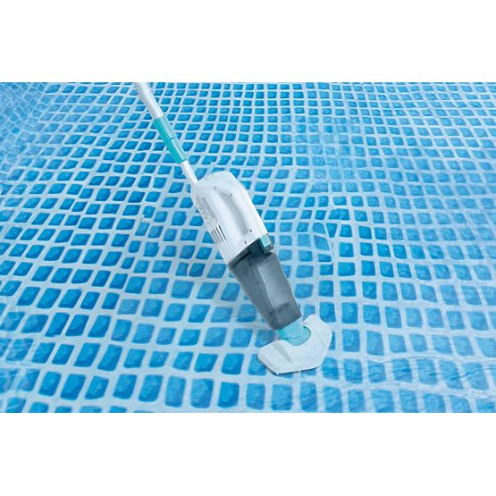 Aspirapolvere elettrico senza fili per piscina INTEX 28626