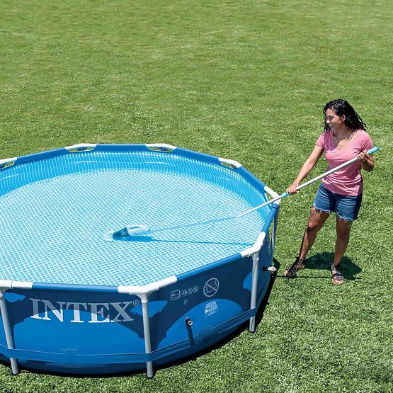 Aspirapolvere elettrico senza fili per piscina INTEX 28626