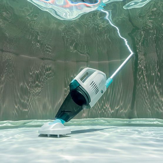 Aspirapolvere elettrico senza fili per piscina INTEX 28626
