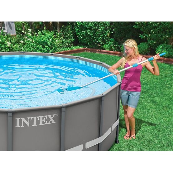 Asta telescopica per pulizia 279 cm per rete INTEX 29055