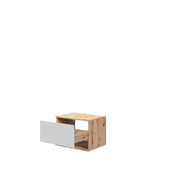 AVIOLA Mobiletto sotto lavabo 60/1S rovere artisan (1p=1ks)
