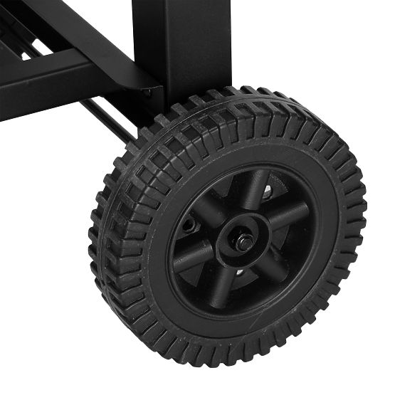 Barbecue a carbone da giardino CARBON nero