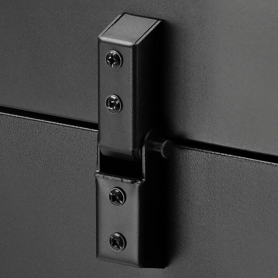 Barbecue a carbone da giardino con coperchio MEJOR