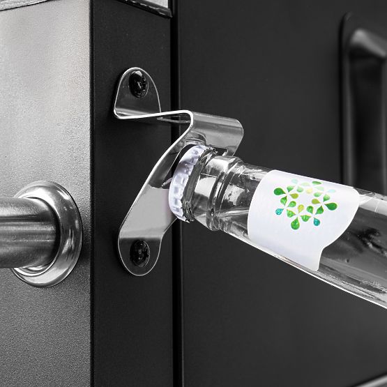 Barbecue a carbone da giardino con coperchio MEJOR