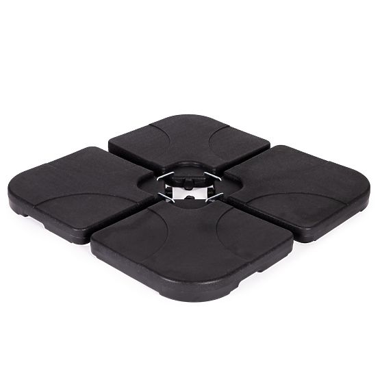 Base di zavorra ad acqua per ombrellone 60 KG