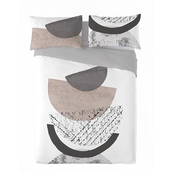 Biancheria da letto in cotone satinato PRESTIGE 160x200 + 2x 70x80