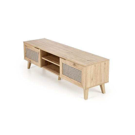 BORNEO RTV-1 Mobile TV rovere artisan/nero (1p=1ks)