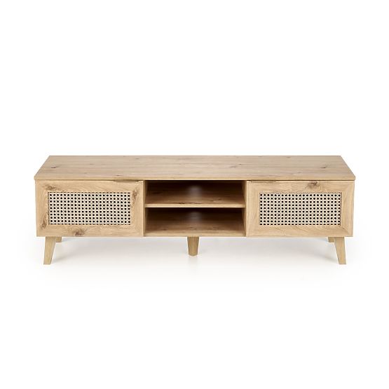 BORNEO RTV-1 Mobile TV rovere artisan/nero (1p=1ks)