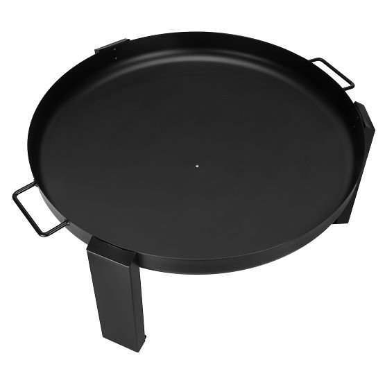 Braciere in acciaio 80 cm HOGAR