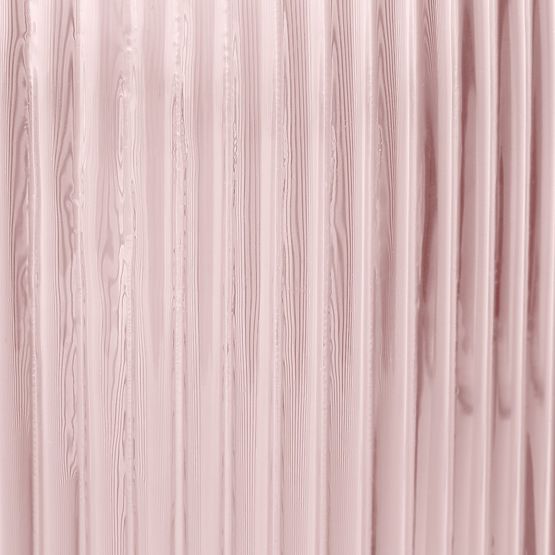 Candelabro POMPEY colore rosa cipria ameliahome