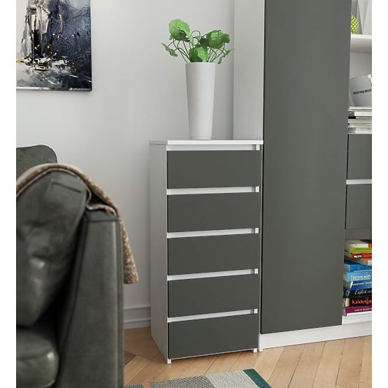 CASSAPANCA CL5 PK BIANCA / GRIGIA