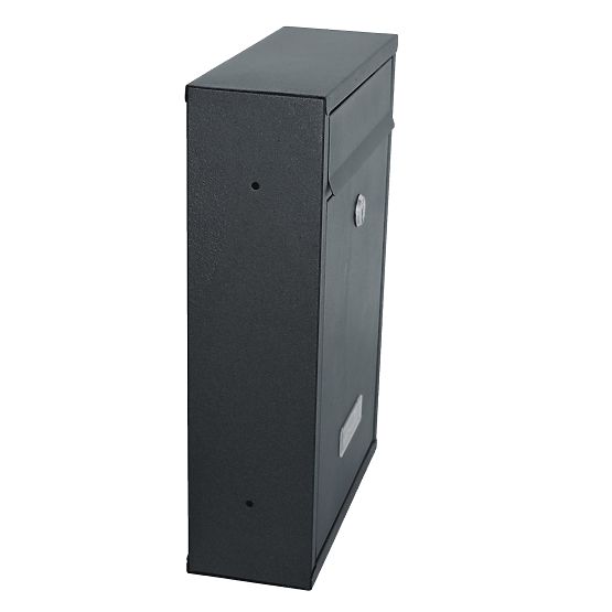 Cassetta postale per lettere Gustav antracite