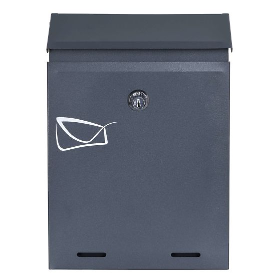 Cassetta postale per lettere Odvin antracite