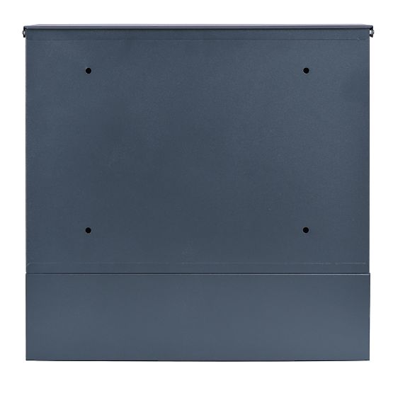 Cassetta postale per lettere Vidar antracite