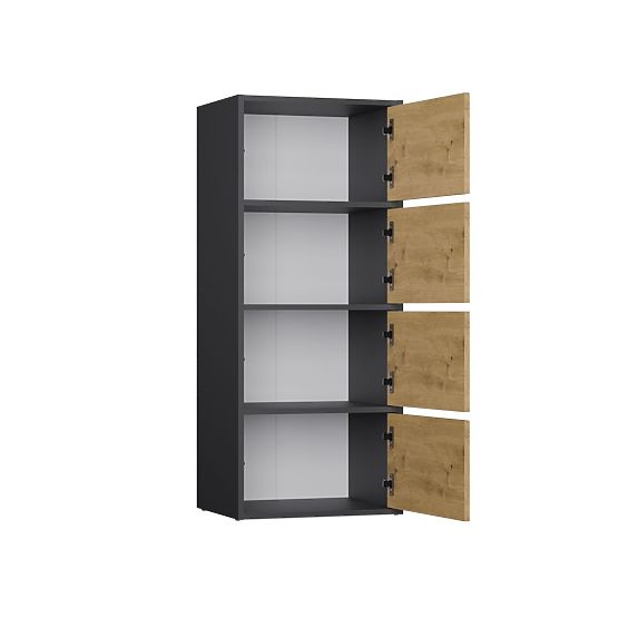 Cassettiera ALMA ALMA ANTRACITE ARTISAN