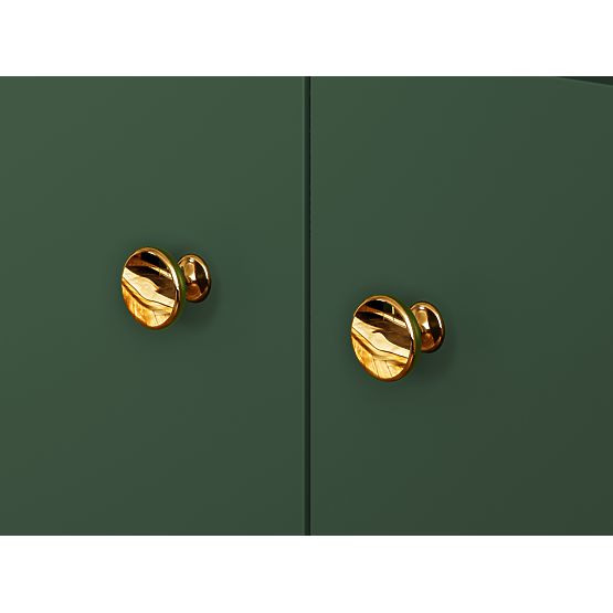 Cassettiera Forest più grande - verde