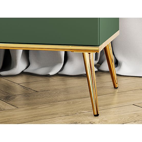 Cassettiera Forest più piccola - verde