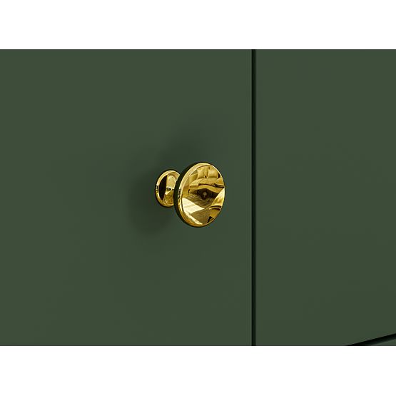 Cassettiera Forest più piccola - verde