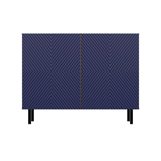 Cassettiera KAMA 2D/K ARISAN GRANATO