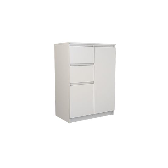 Cassettiera Malwa 2D2S BIANCO