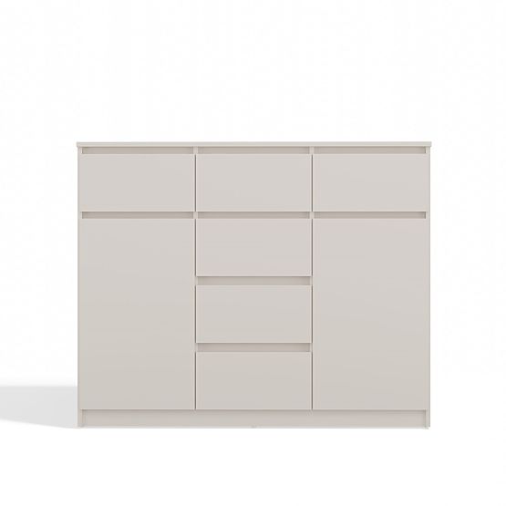 Cassettiera Malwa 2D6S CASHMERE BEIGE
