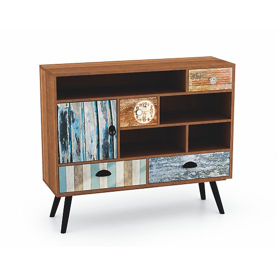 Cassettiera MEZO KM3