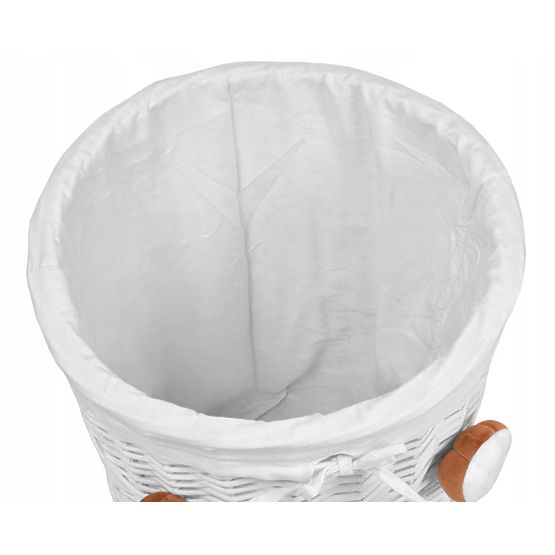 Cesto di Vimini Orso 40L