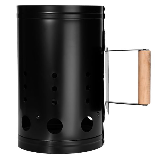 Ciminiera per accensione barbecue KORTEN