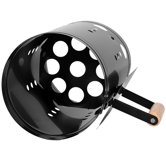 Ciminiera per accensione barbecue KORTEN