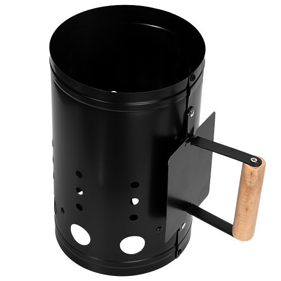 Ciminiera per accensione barbecue KORTEN